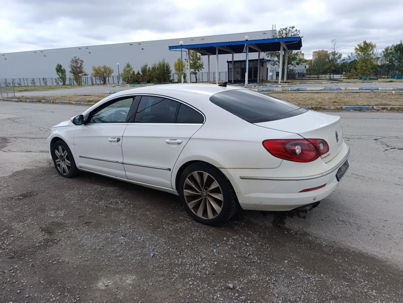 VW CC 2.0TDI тип мотор CBA, снимка 4 - Автомобили и джипове - 51941428