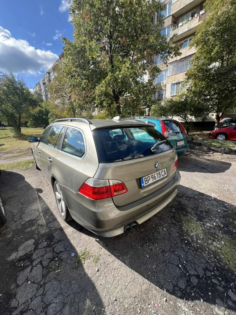 BMW 530 XI, снимка 4 - Автомобили и джипове - 52451713