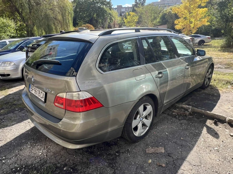 BMW 530 XI, снимка 3 - Автомобили и джипове - 52451713