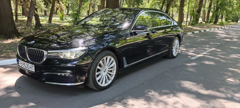 BMW 730 730 LONG Luxury 3tv