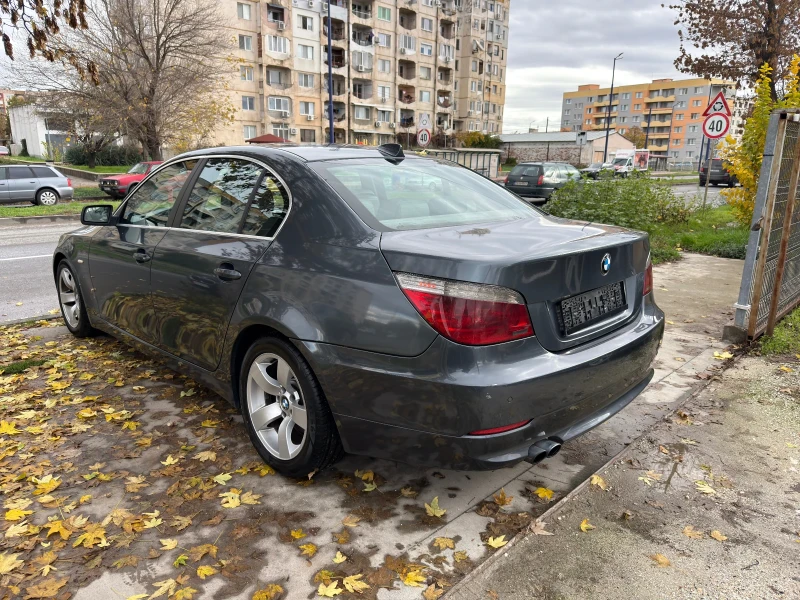 BMW 530 FACELIFT, снимка 6 - Автомобили и джипове - 52373406