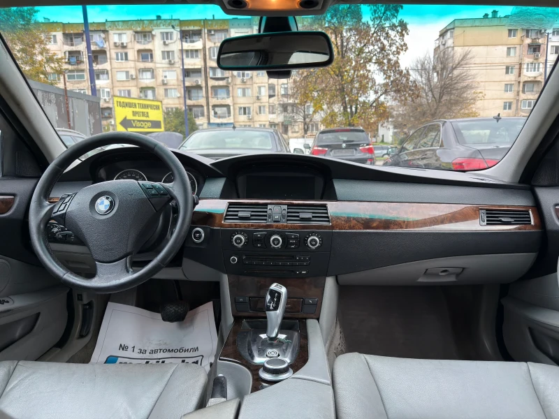 BMW 530 FACELIFT, снимка 8 - Автомобили и джипове - 52373406