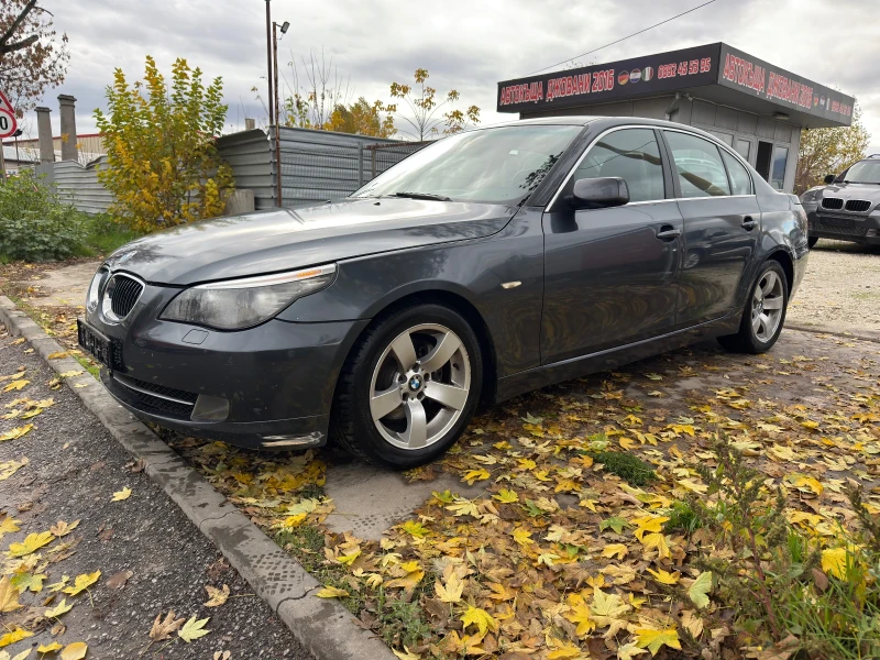 BMW 530 FACELIFT, снимка 3 - Автомобили и джипове - 52373406