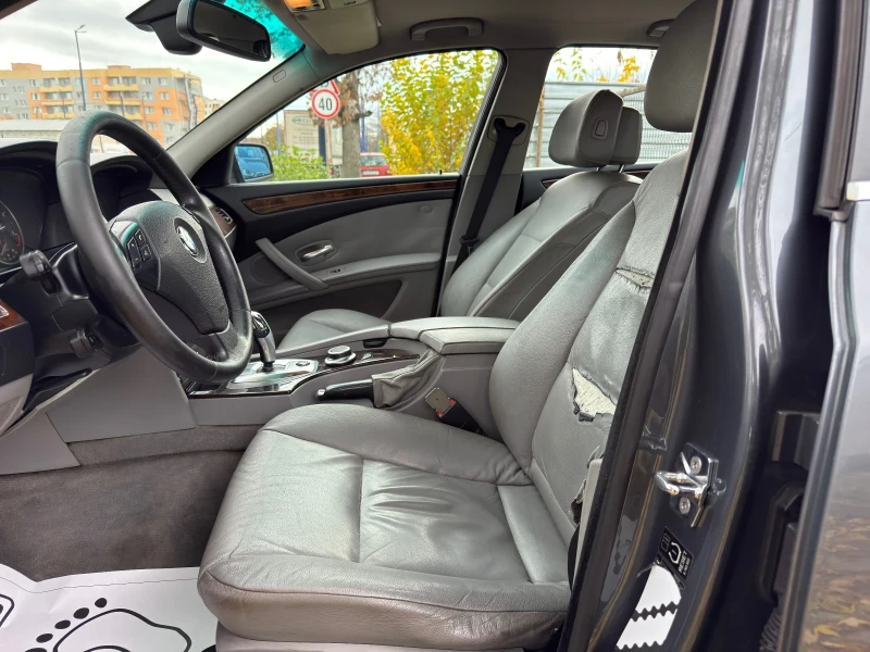BMW 530 FACELIFT, снимка 9 - Автомобили и джипове - 52373406