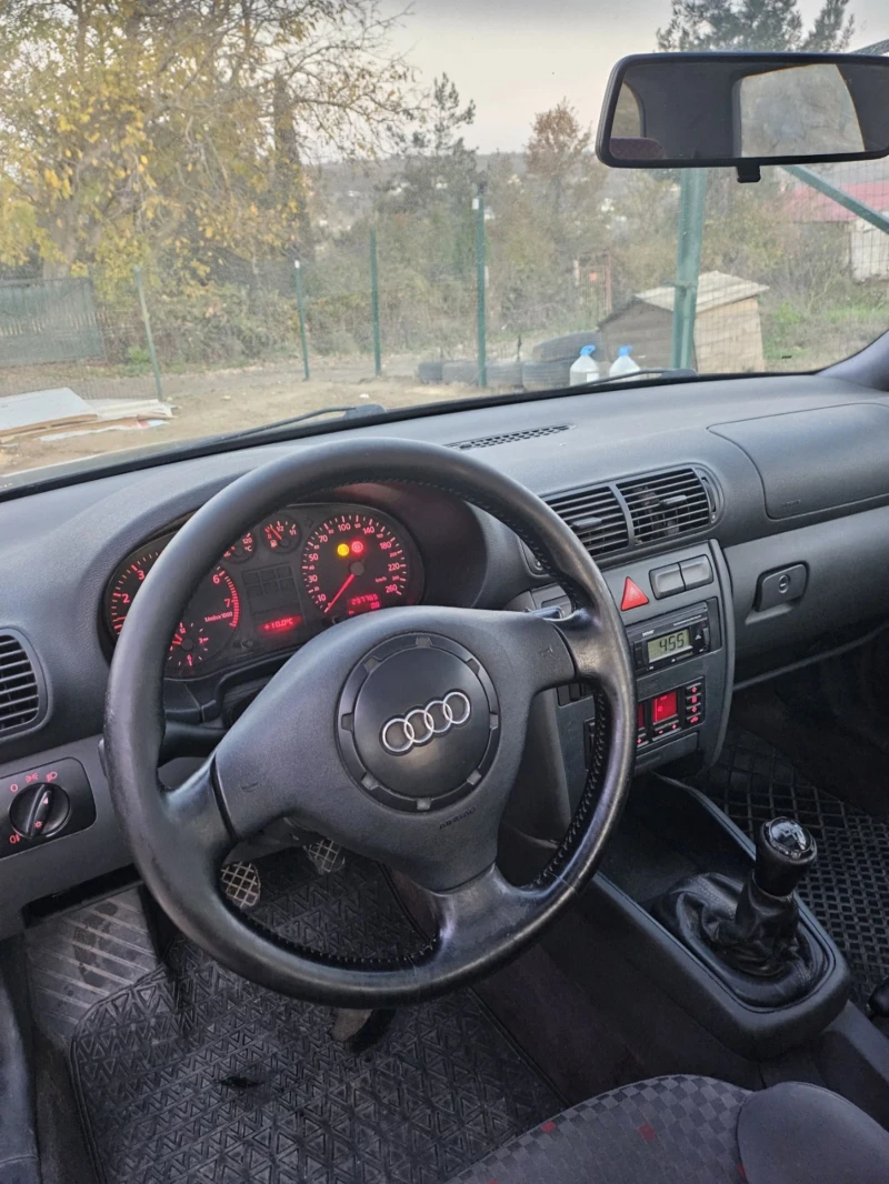 Audi A3, снимка 7 - Автомобили и джипове - 52434072