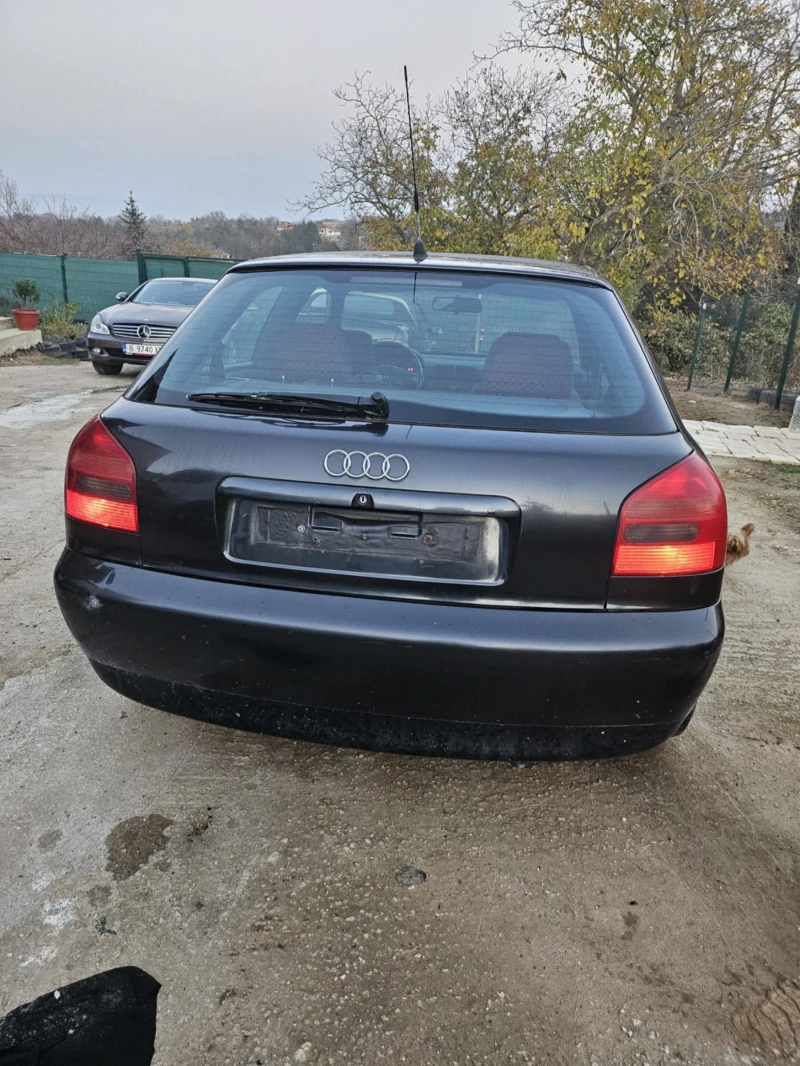 Audi A3, снимка 5 - Автомобили и джипове - 52434072