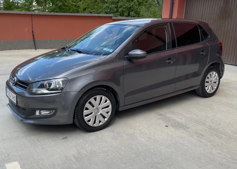VW Polo 1.6д, 75к.с, снимка 5 - Автомобили и джипове - 52475318