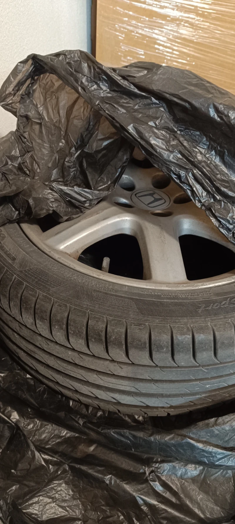 Honda Civic, снимка 9 - Автомобили и джипове - 52584743