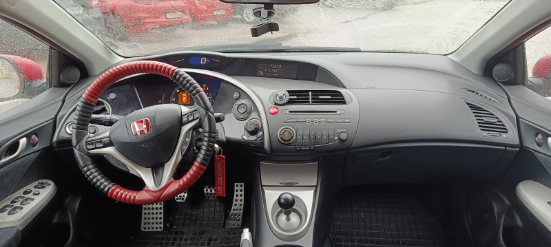 Honda Civic, снимка 5 - Автомобили и джипове - 52584743