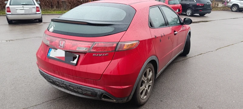 Honda Civic, снимка 3 - Автомобили и джипове - 52584743