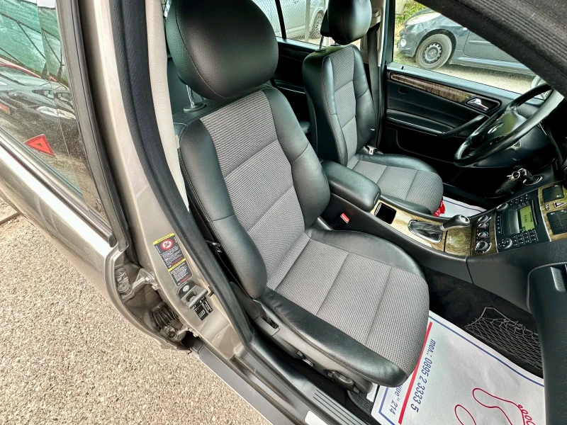 Mercedes-Benz C 180 C 180 Avantgarde , снимка 14 - Автомобили и джипове - 52637826