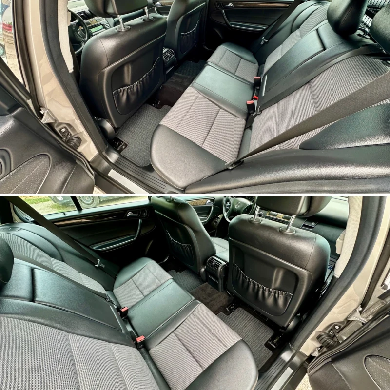 Mercedes-Benz C 180 C 180 Avantgarde , снимка 16 - Автомобили и джипове - 52637826