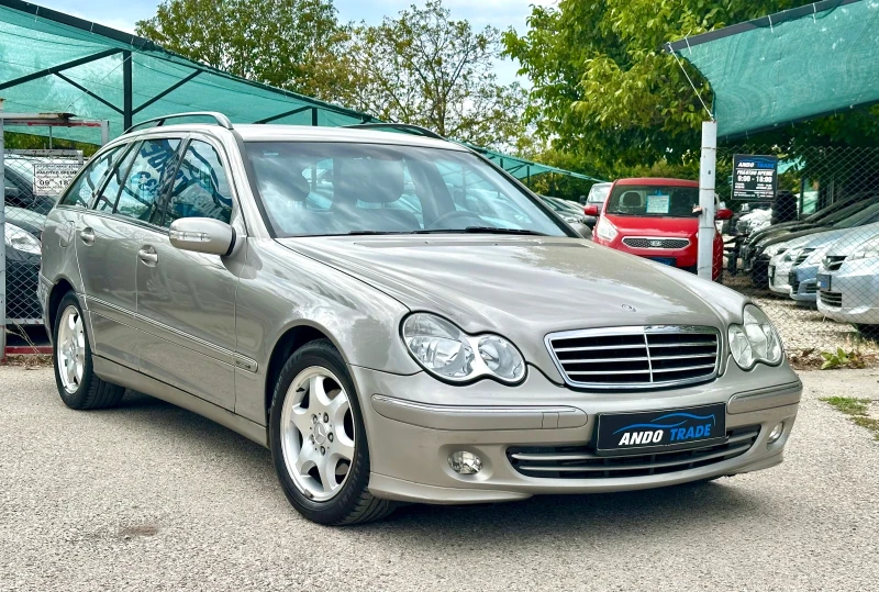Mercedes-Benz C 180 C 180 Avantgarde , снимка 3 - Автомобили и джипове - 52637826