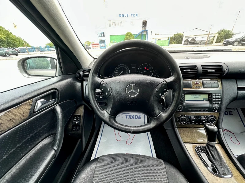 Mercedes-Benz C 180 C 180 Avantgarde , снимка 10 - Автомобили и джипове - 52637826