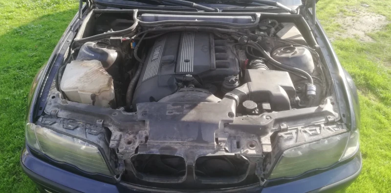 BMW 328 Газ бензин, снимка 11 - Автомобили и джипове - 52645725