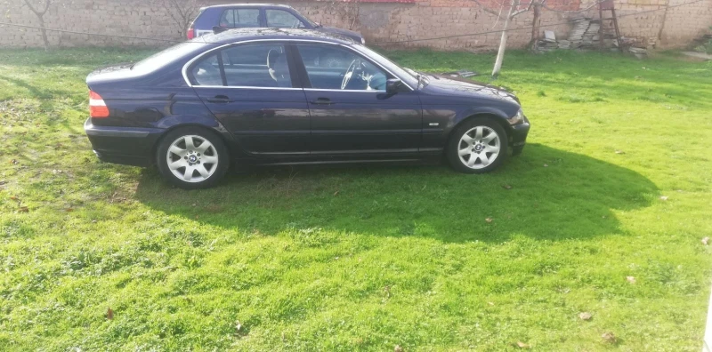 BMW 328 Газ бензин, снимка 4 - Автомобили и джипове - 52645725