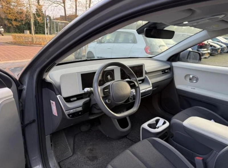 Hyundai Ioniq 5 RWD/72, 6kwh/Сервизна книжка/SOH 100%, снимка 7 - Автомобили и джипове - 52743459