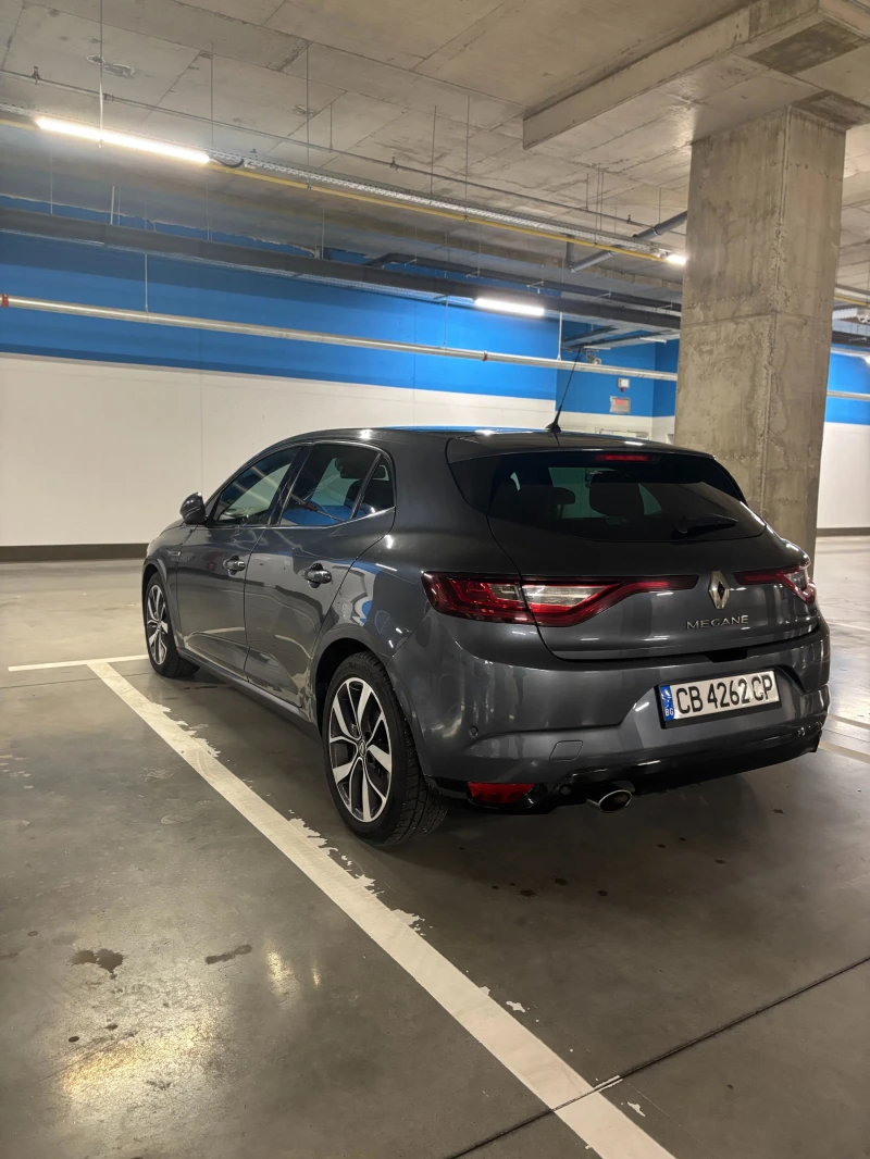 Renault Megane BOSE, снимка 12 - Автомобили и джипове - 52756300