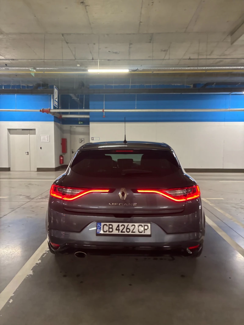 Renault Megane BOSE, снимка 15 - Автомобили и джипове - 52756300
