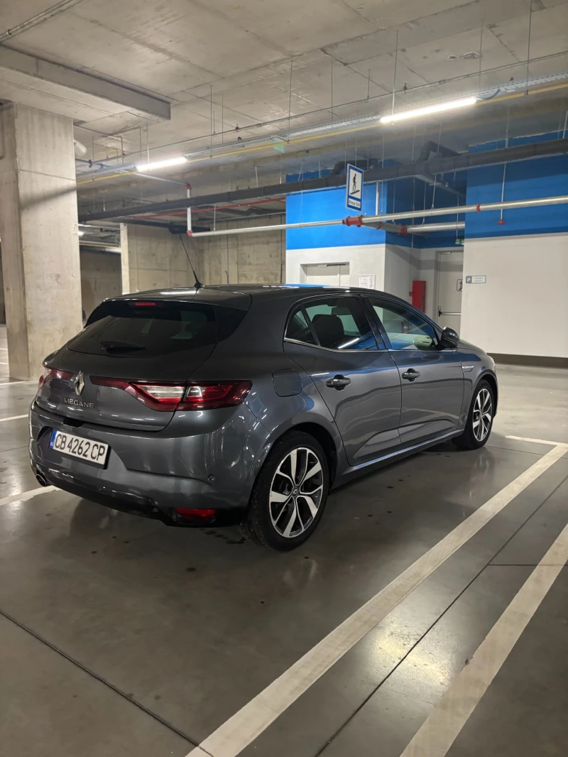 Renault Megane BOSE, снимка 13 - Автомобили и джипове - 52756300