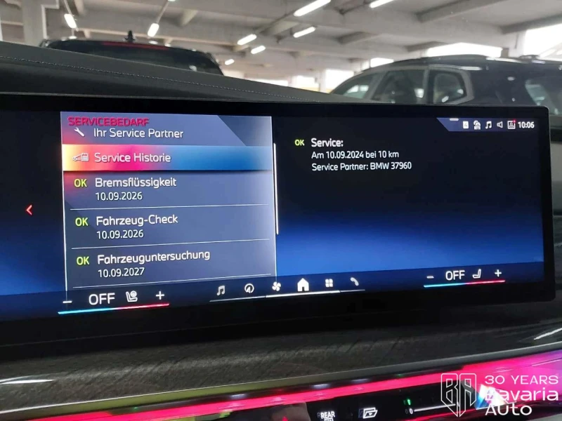 BMW i7 60 xDrive eDrive, снимка 14 - Автомобили и джипове - 52775452