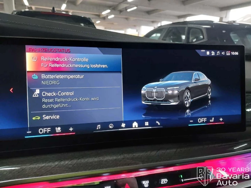 BMW i7 60 xDrive eDrive, снимка 13 - Автомобили и джипове - 52775452