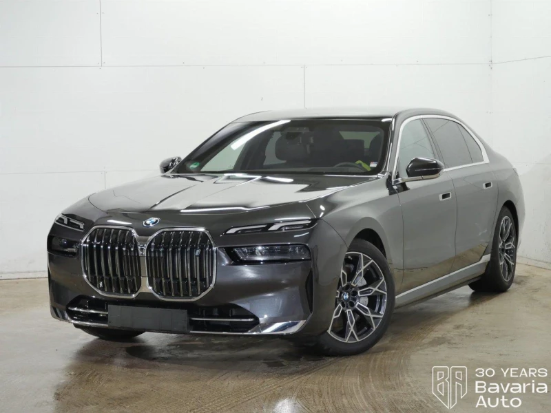 BMW i7 60 xDrive eDrive