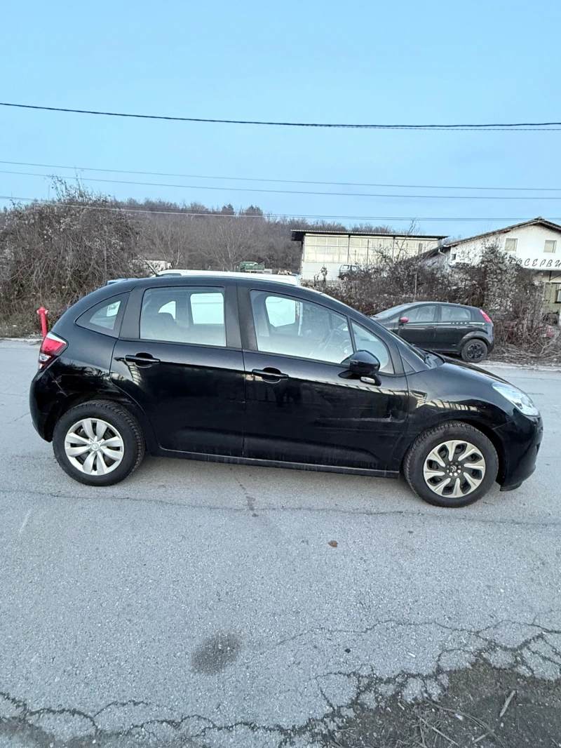 Citroen C3 1.2i klima face, снимка 4 - Автомобили и джипове - 52844208