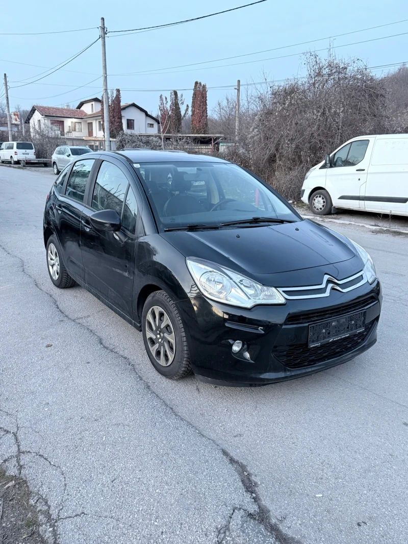 Citroen C3 1.2i klima face, снимка 2 - Автомобили и джипове - 52844208