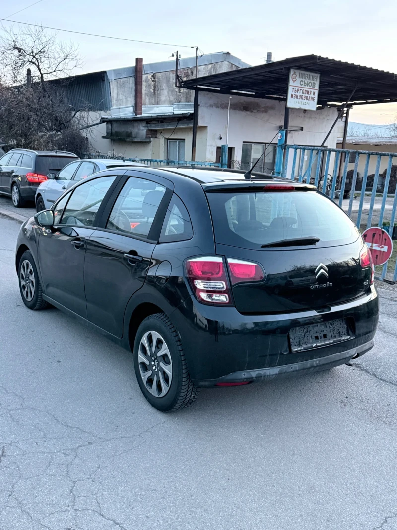 Citroen C3 1.2i klima face, снимка 8 - Автомобили и джипове - 52844208