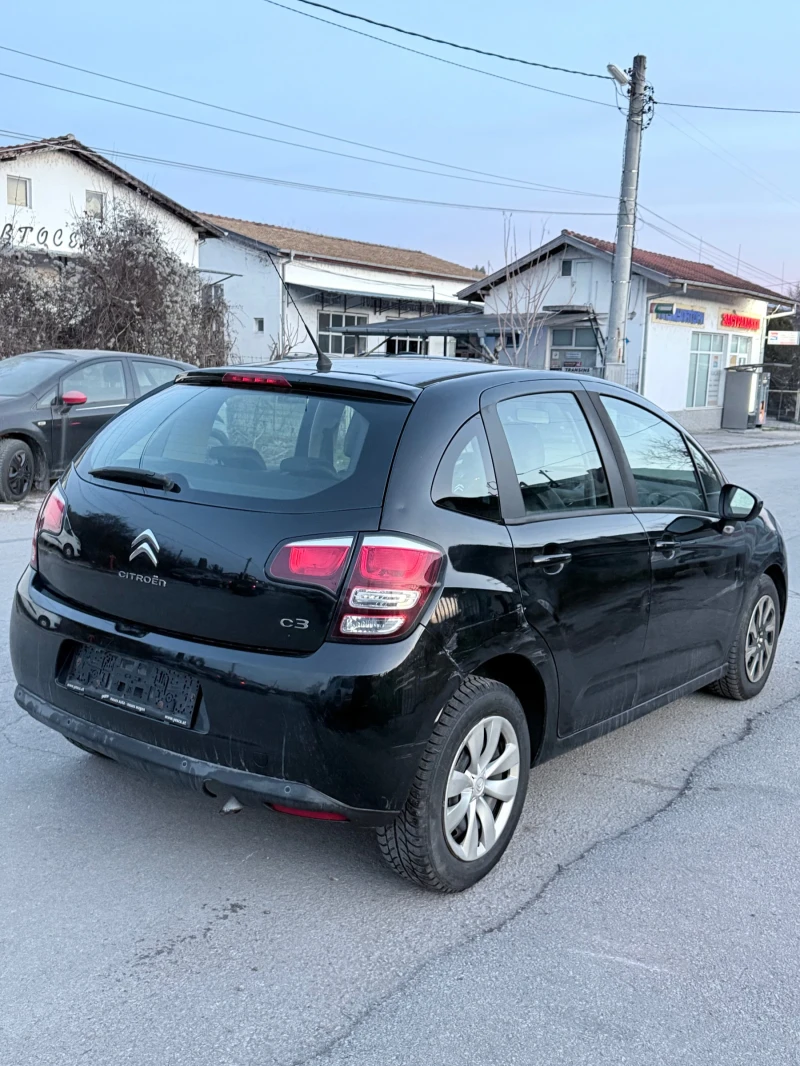 Citroen C3 1.2i klima face, снимка 6 - Автомобили и джипове - 52844208