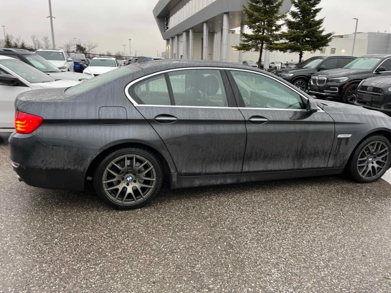 BMW 535 2016 XDRIVE * БЕЗ ПЪРВОНАЧАЛНА ВНОСКА* , снимка 4 - Автомобили и джипове - 52940766