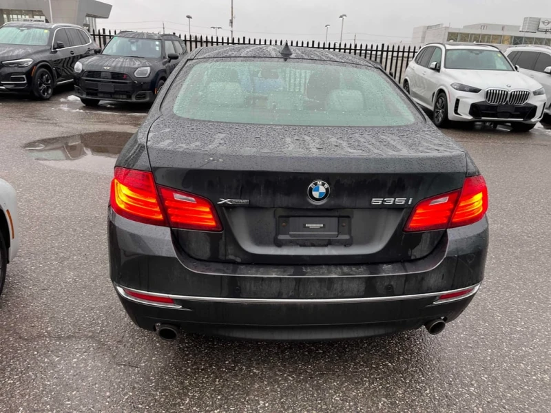 BMW 535 2016 XDRIVE * БЕЗ ПЪРВОНАЧАЛНА ВНОСКА* , снимка 5 - Автомобили и джипове - 52940766