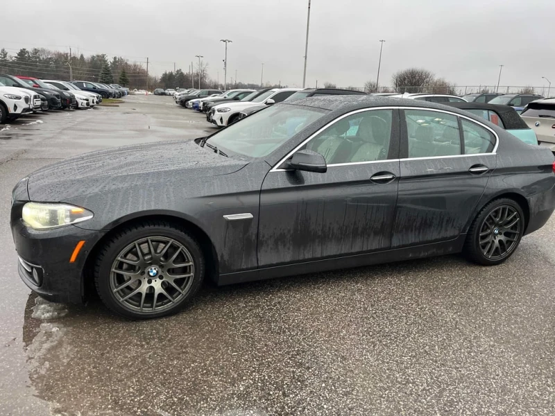 BMW 535 2016 XDRIVE * БЕЗ ПЪРВОНАЧАЛНА ВНОСКА* , снимка 3 - Автомобили и джипове - 52940766