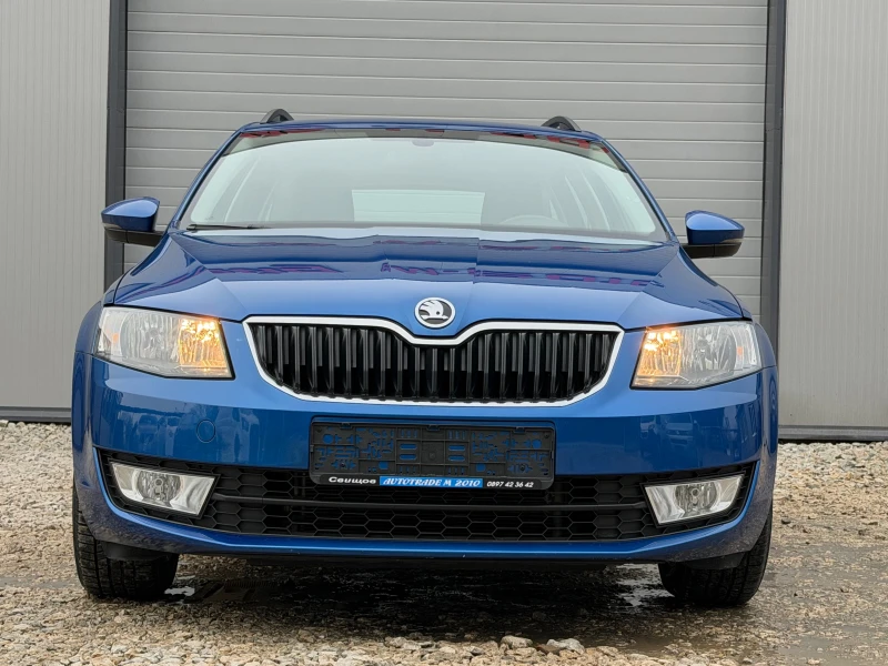 Skoda Octavia 2.0TDI* 14.01.2016* EVRO6* 155000KM, снимка 2 - Автомобили и джипове - 53012824