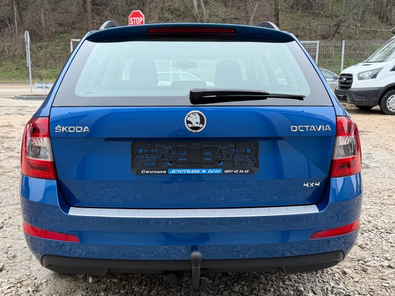 Skoda Octavia 2.0TDI* 14.01.2016* EVRO6* 155000KM, снимка 5 - Автомобили и джипове - 53012824
