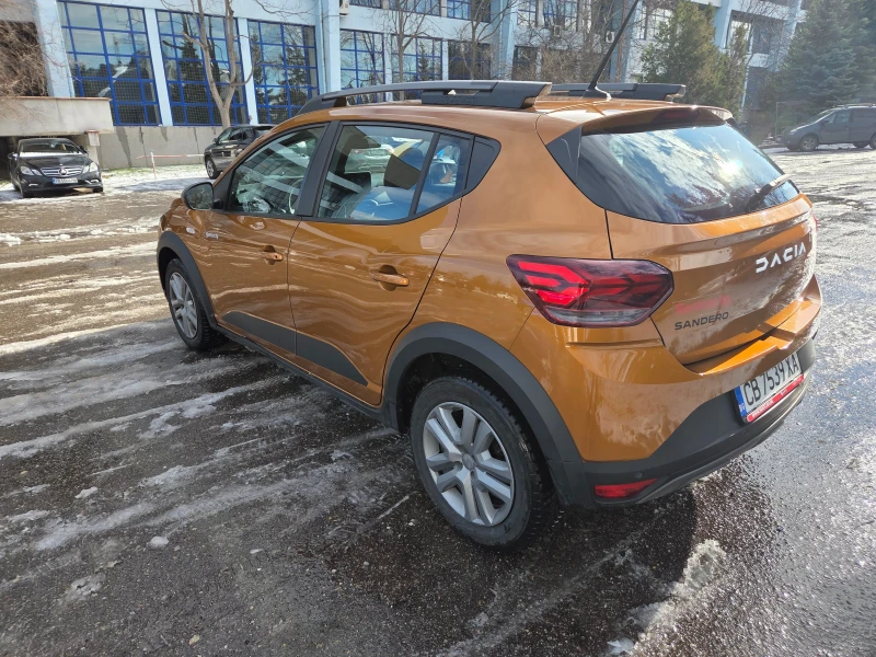 Dacia Sandero Stepway, снимка 3 - Автомобили и джипове - 53043347
