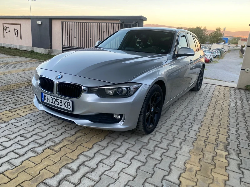 BMW 320 XD , снимка 3 - Автомобили и джипове - 53090997
