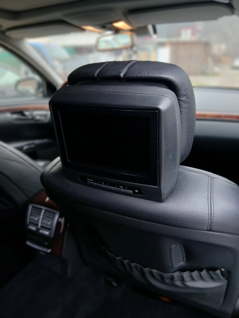 Mercedes-Benz S 500 S500, снимка 9 - Автомобили и джипове - 53101780