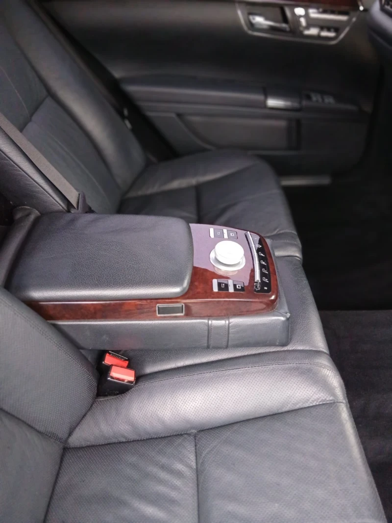 Mercedes-Benz S 500 S500, снимка 16 - Автомобили и джипове - 53101780
