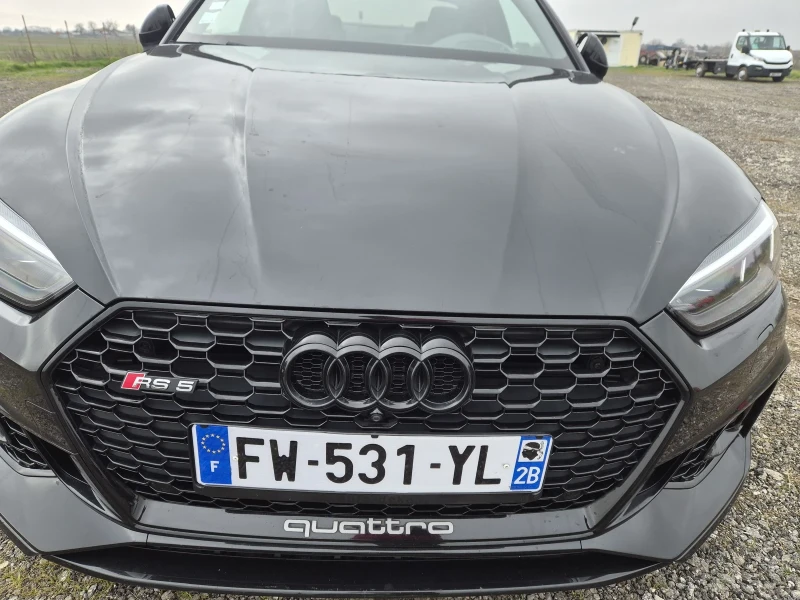 Audi Rs5, снимка 5 - Автомобили и джипове - 53155239