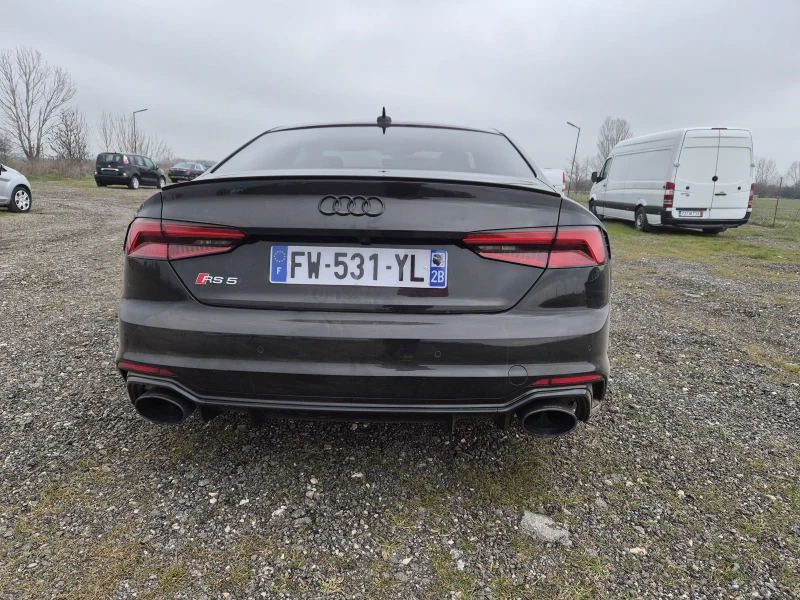 Audi Rs5, снимка 7 - Автомобили и джипове - 53155239