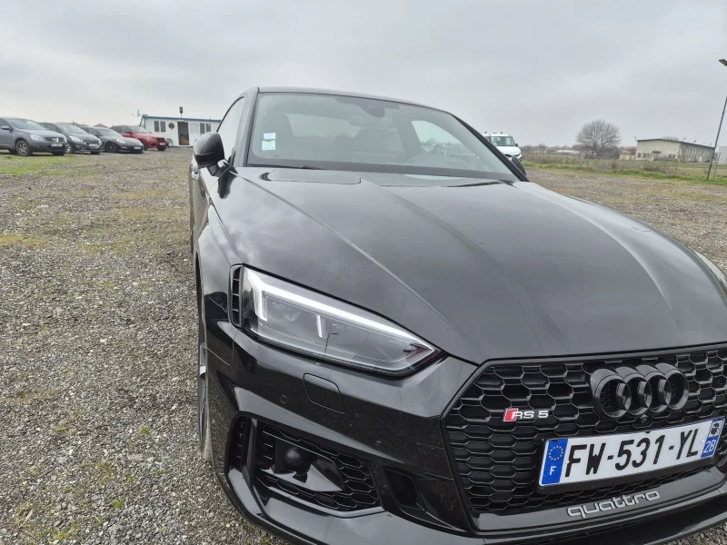 Audi Rs5, снимка 2 - Автомобили и джипове - 53155239