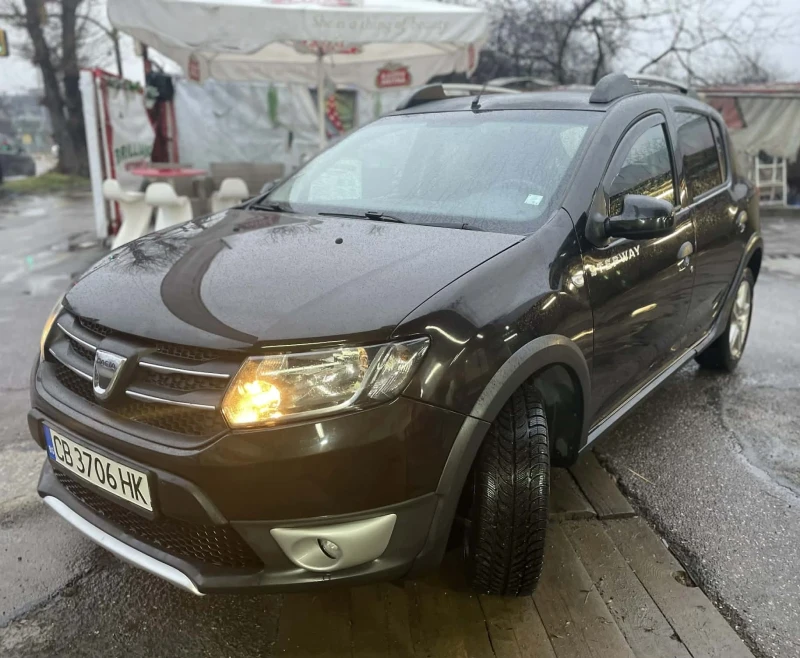 Dacia Sandero STEPWAY 0.9 TCe, снимка 4 - Автомобили и джипове - 53242475