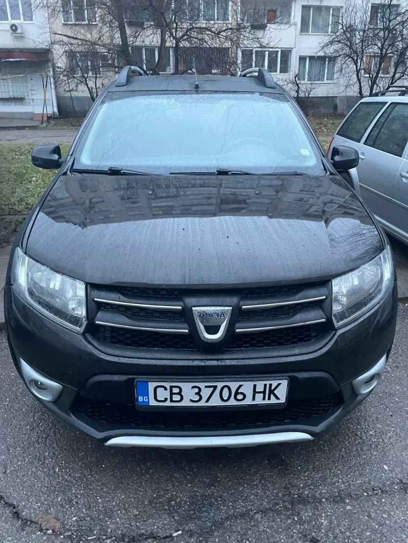 Dacia Sandero STEPWAY 0.9 TCe