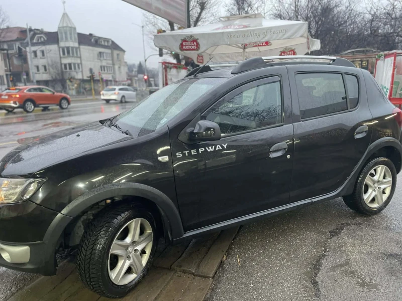 Dacia Sandero STEPWAY 0.9 TCe, снимка 5 - Автомобили и джипове - 53242475