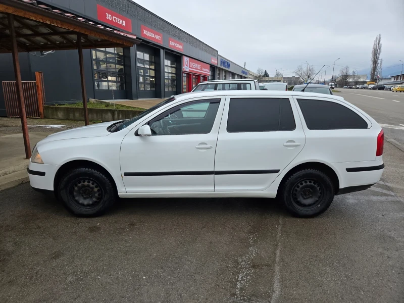Skoda Octavia 1.9 TDI 105hp 4x4, снимка 5 - Автомобили и джипове - 53286052
