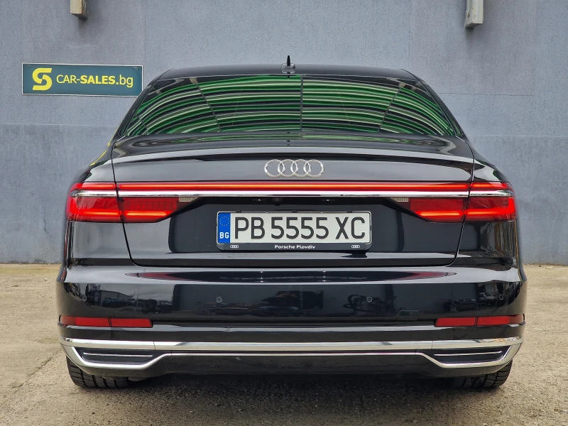 Audi A8 50 TDI Quattro 133600km, снимка 6 - Автомобили и джипове - 53443206