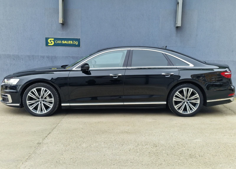 Audi A8 50 TDI Quattro 133600km, снимка 4 - Автомобили и джипове - 53443206
