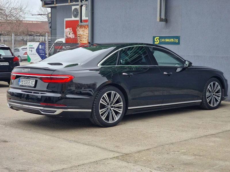 Audi A8 50 TDI Quattro 133600km, снимка 7 - Автомобили и джипове - 53443206